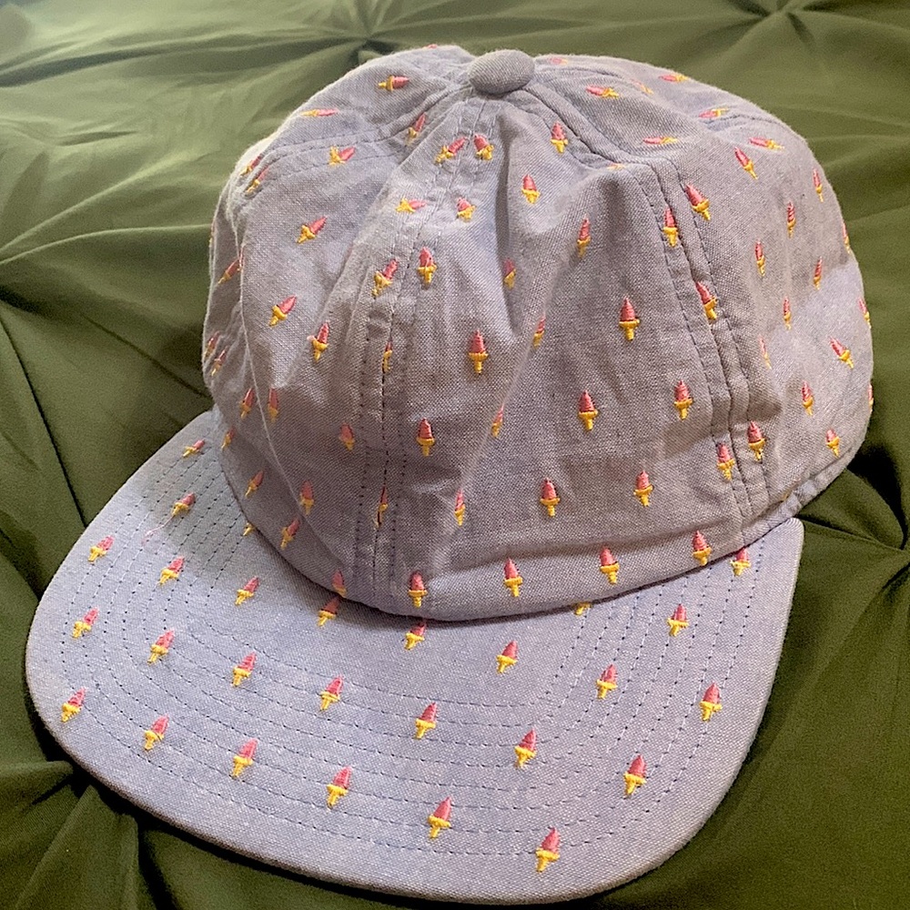 Coal Headwear 6 Panel Hat